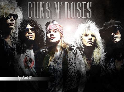 guns n roses wallpaper